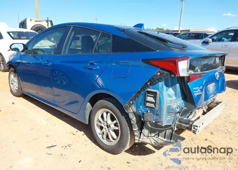 2020 Toyota Prius Xle Awd-E from USA, damaged, VIN JTDL9RFU7L3022050